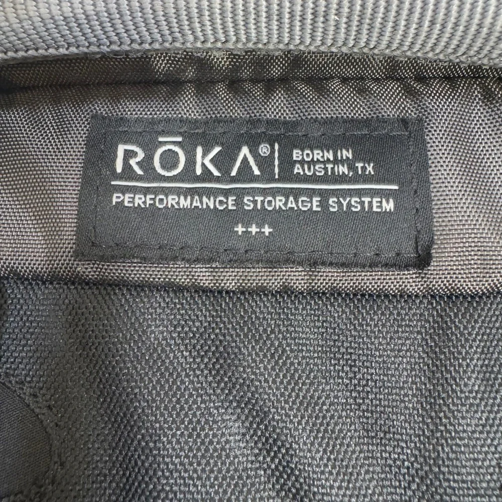 ROKA Triathlon‎ Transition Backpack Performance Storage 30L Triathlete Travel